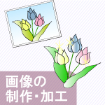 画像の制作・加工