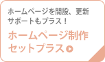 ホームページ制作セットプラス